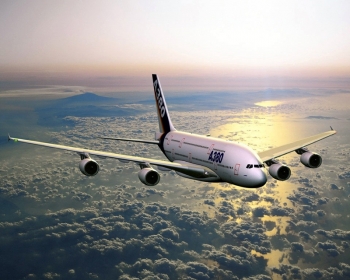 Как устроен самолет?