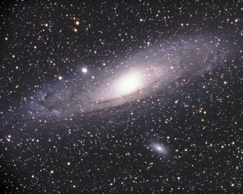 Что представляет из себя Млечный Путь?